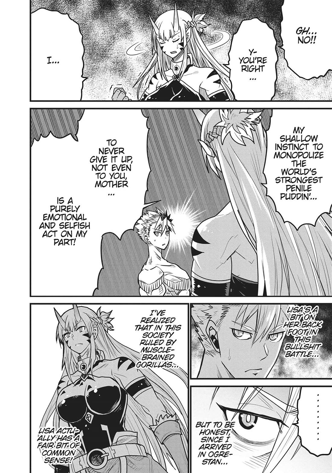 Peter Grill to Kenja no Jikan Chapter 59 page 4 - Chapter 59