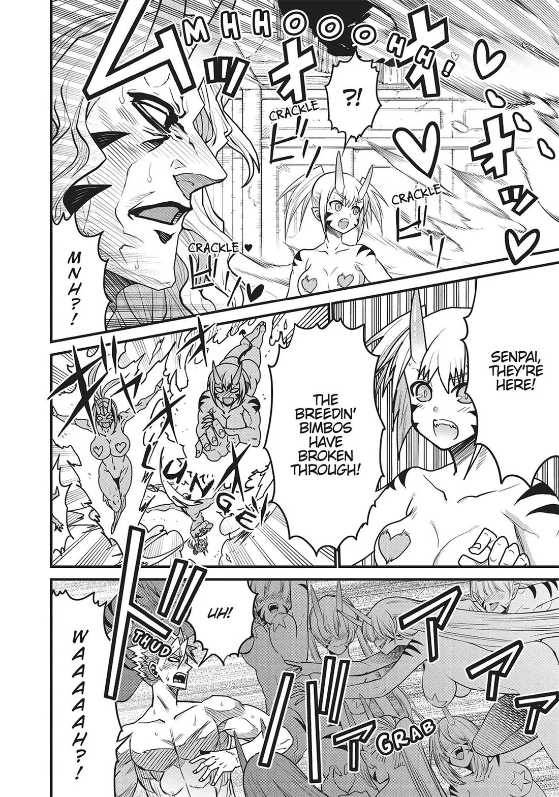 Peter Grill to Kenja no Jikan Chapter 59 page 6 - Chapter 59