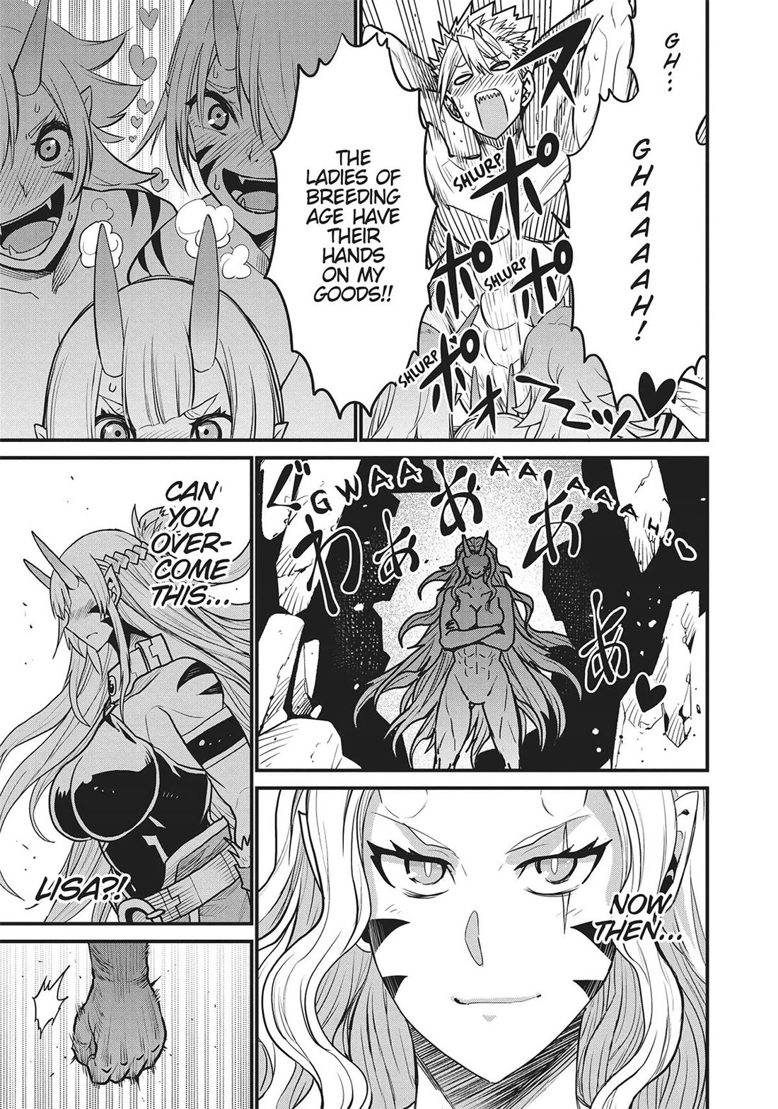 Peter Grill to Kenja no Jikan Chapter 59 page 7 - Chapter 59
