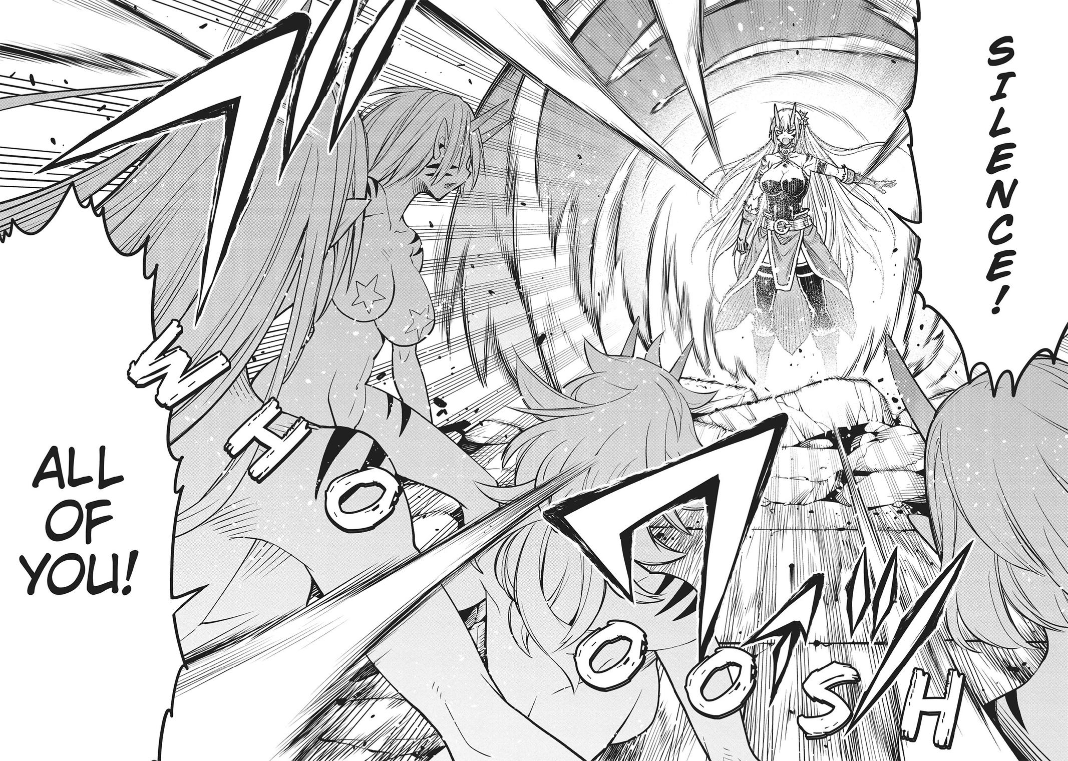 Peter Grill to Kenja no Jikan Chapter 59 page 8 - Chapter 59