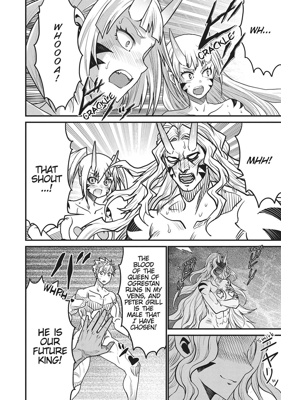 Peter Grill to Kenja no Jikan Chapter 59 page 9 - Chapter 59