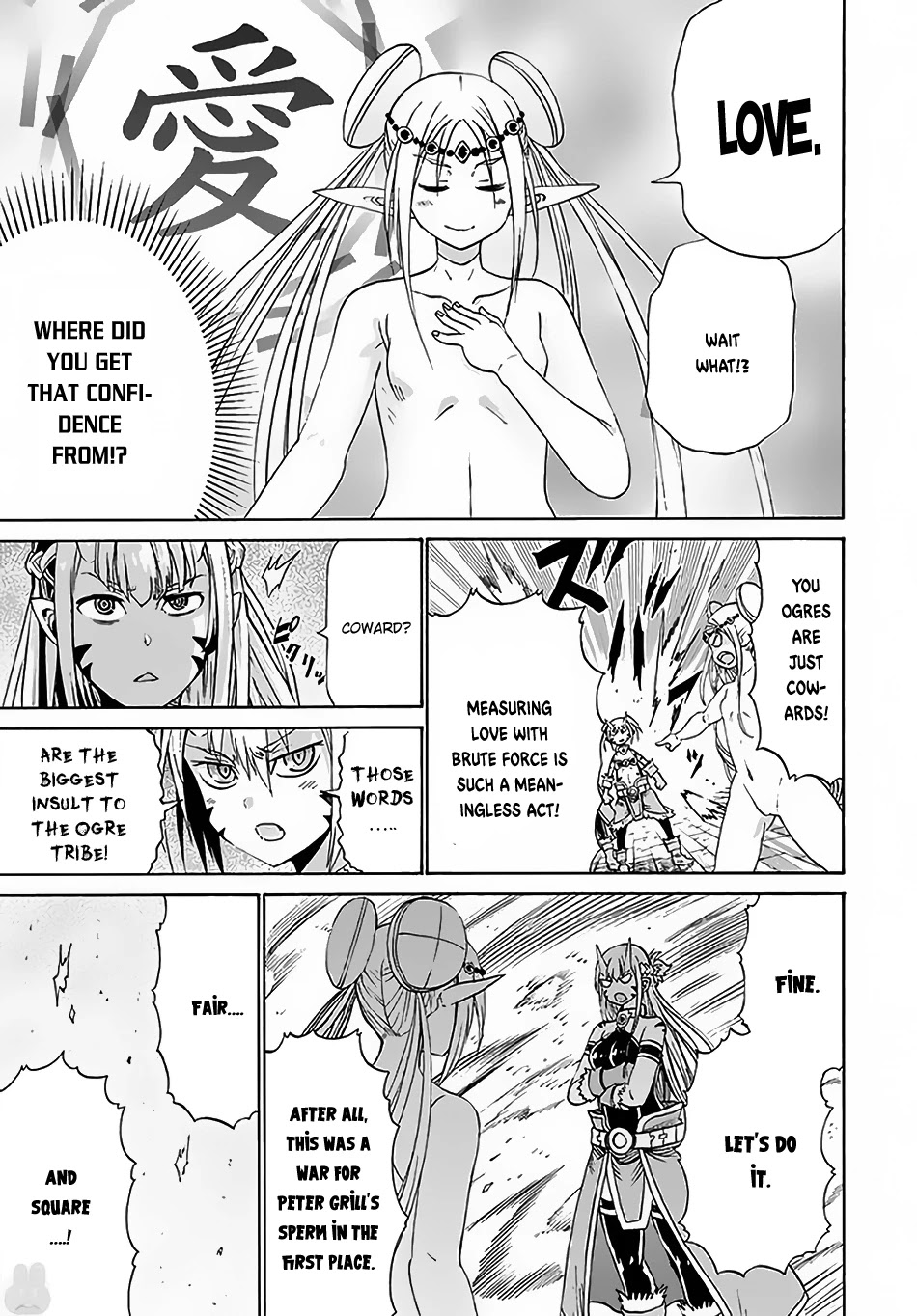 Peter Grill to Kenja no Jikan Chapter 6 page 10 - Chapter 6
