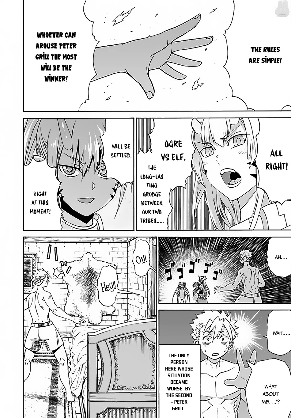 Peter Grill to Kenja no Jikan Chapter 6 page 13 - Chapter 6