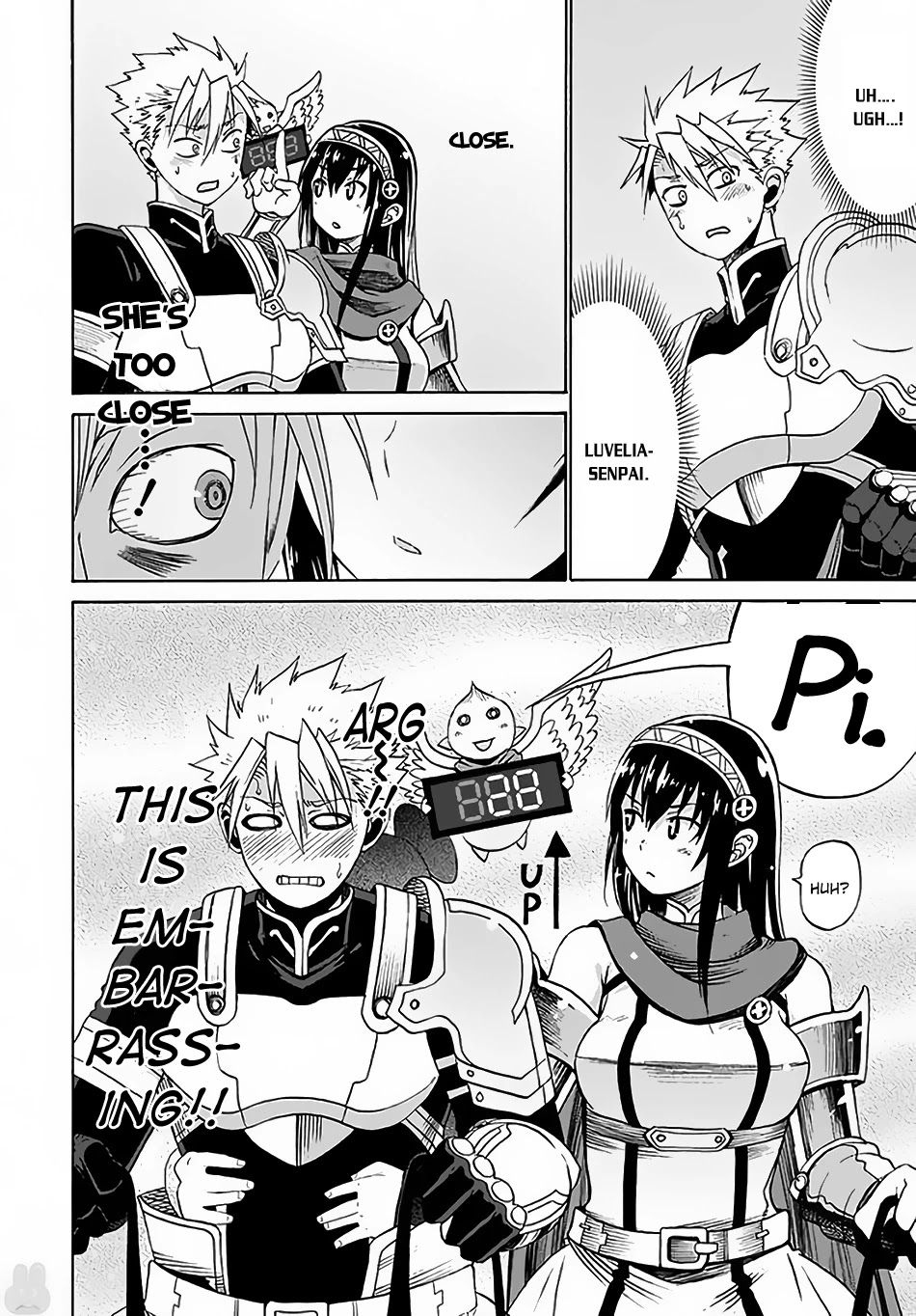 Peter Grill to Kenja no Jikan Chapter 6 page 17 - Chapter 6