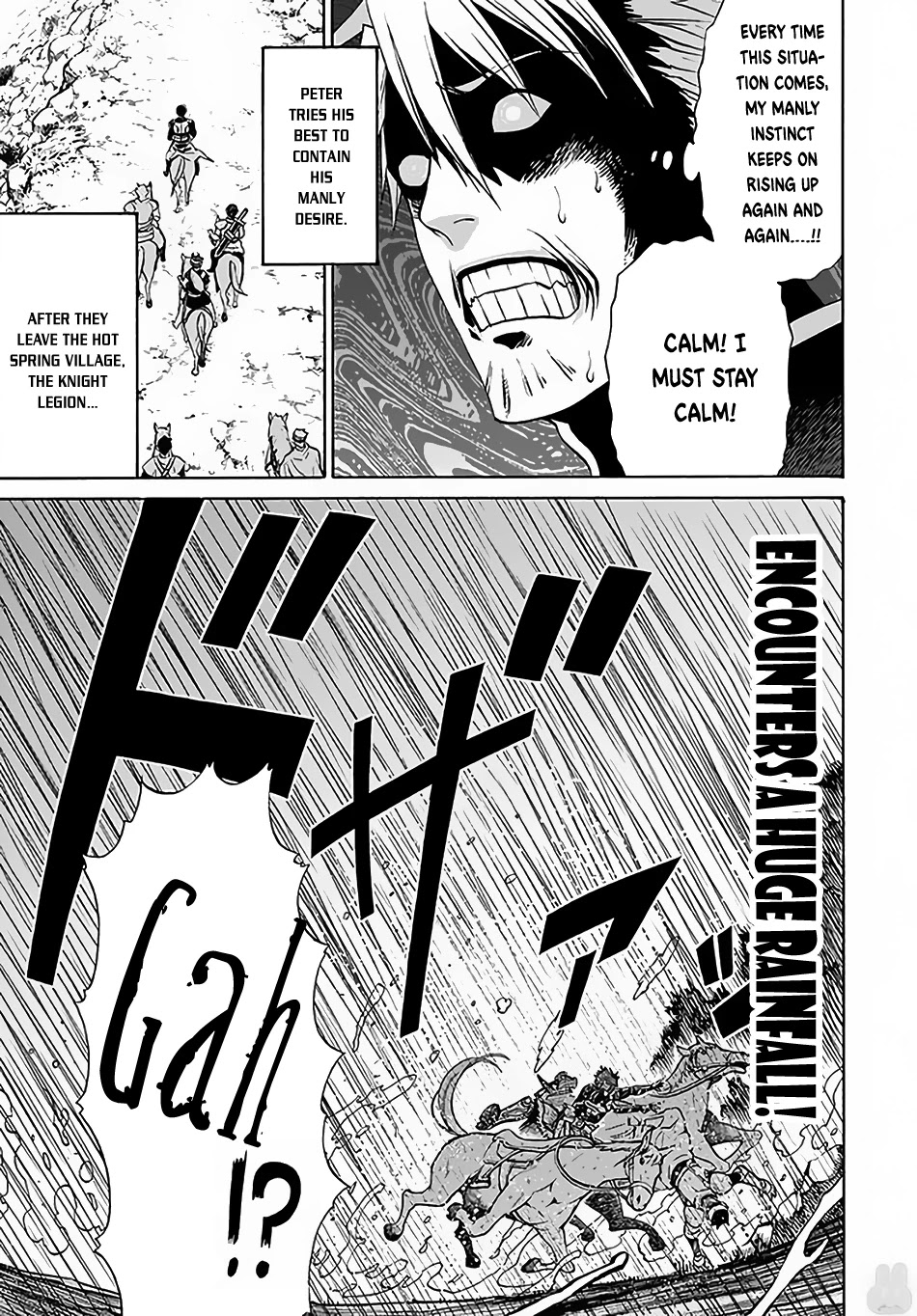 Peter Grill to Kenja no Jikan Chapter 6 page 18 - Chapter 6