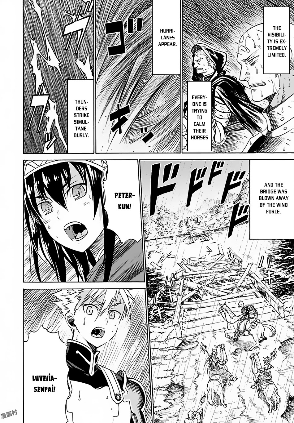 Peter Grill to Kenja no Jikan Chapter 6 page 19 - Chapter 6