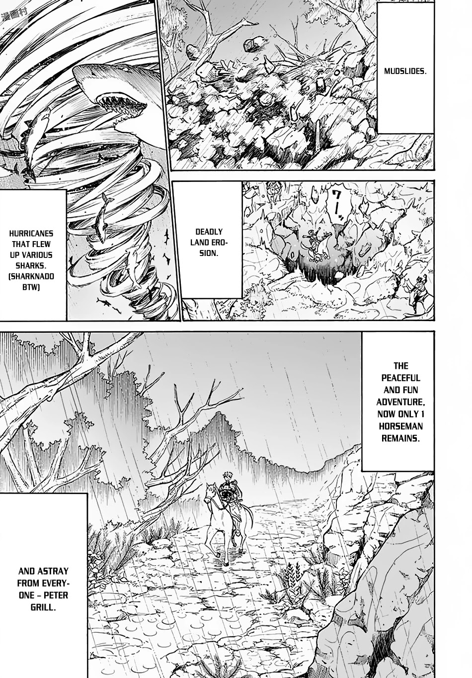Peter Grill to Kenja no Jikan Chapter 6 page 20 - Chapter 6