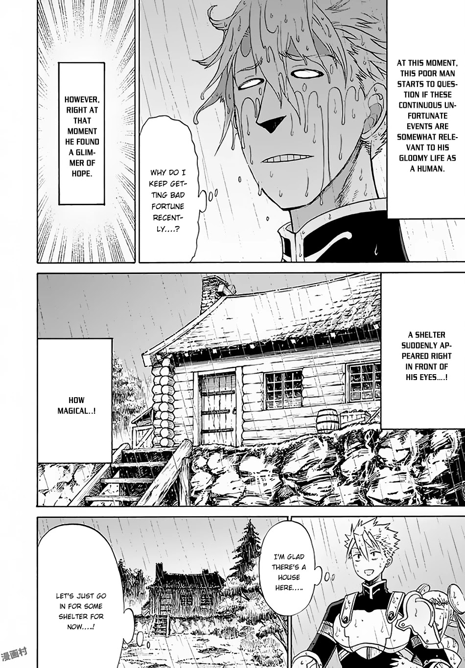 Peter Grill to Kenja no Jikan Chapter 6 page 21 - Chapter 6