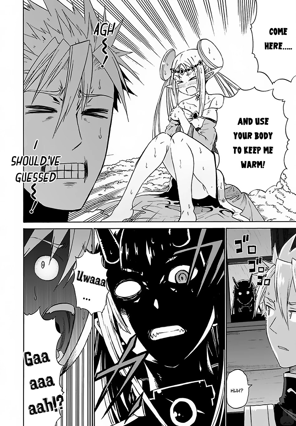 Peter Grill to Kenja no Jikan Chapter 6 page 23 - Chapter 6
