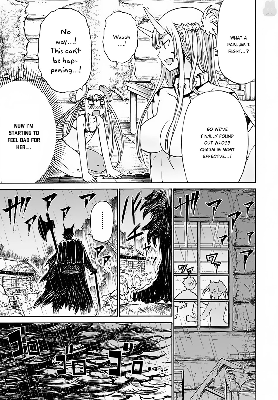 Peter Grill to Kenja no Jikan Chapter 6 page 28 - Chapter 6