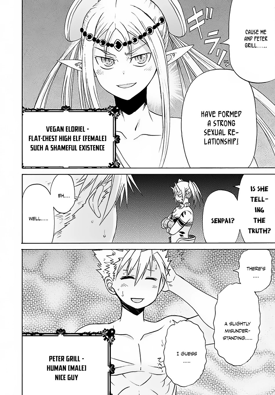 Peter Grill to Kenja no Jikan Chapter 6 page 5 - Chapter 6