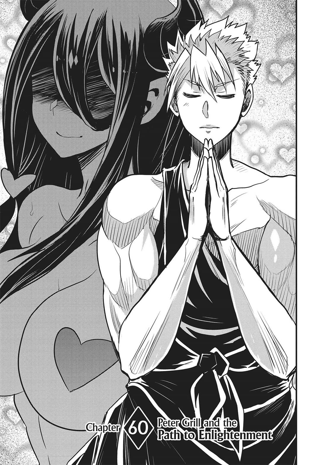 Peter Grill to Kenja no Jikan Chapter 60 page 1 - Chapter 60