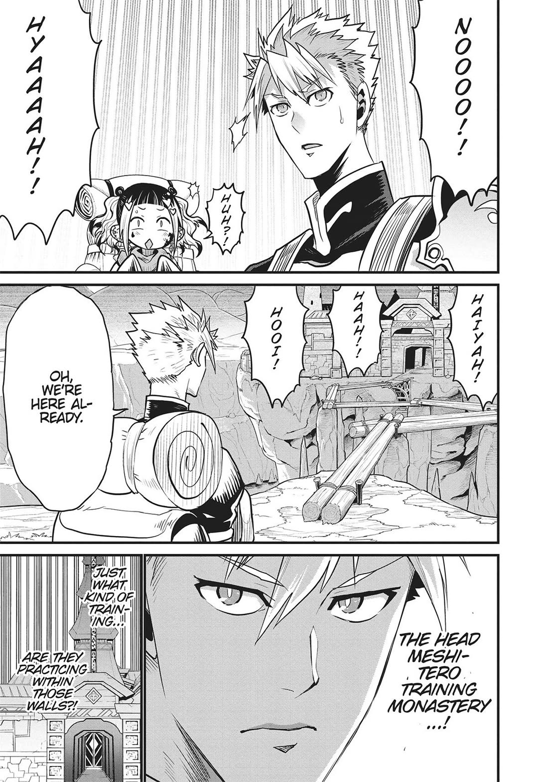 Peter Grill to Kenja no Jikan Chapter 60 page 11 - Chapter 60