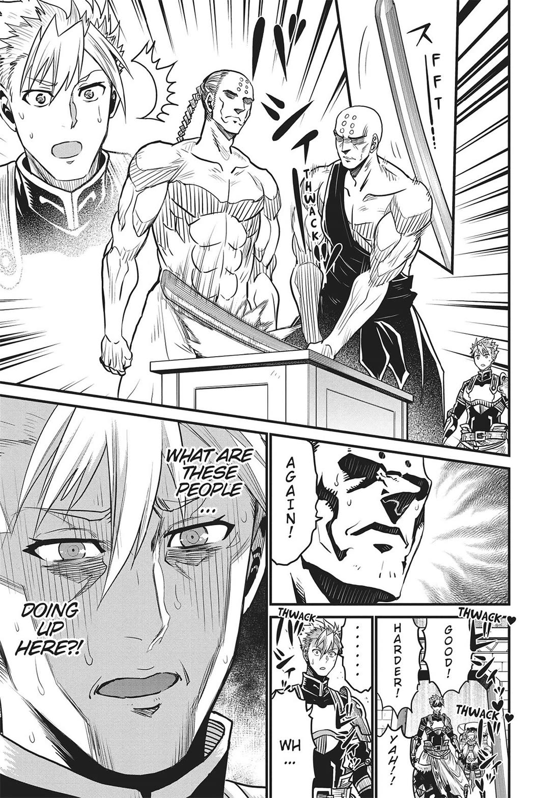 Peter Grill to Kenja no Jikan Chapter 60 page 13 - Chapter 60