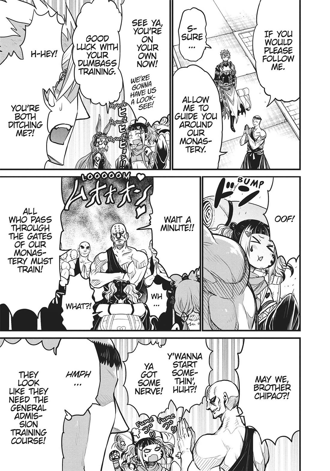 Peter Grill to Kenja no Jikan Chapter 60 page 15 - Chapter 60