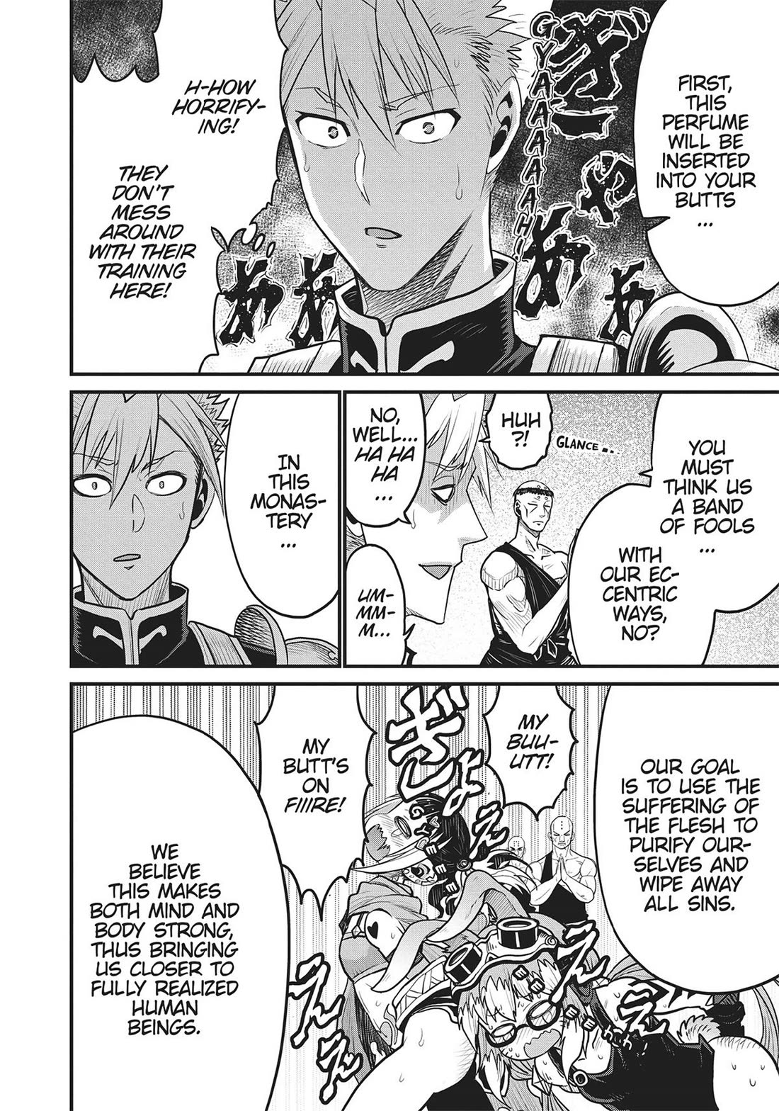 Peter Grill to Kenja no Jikan Chapter 60 page 16 - Chapter 60