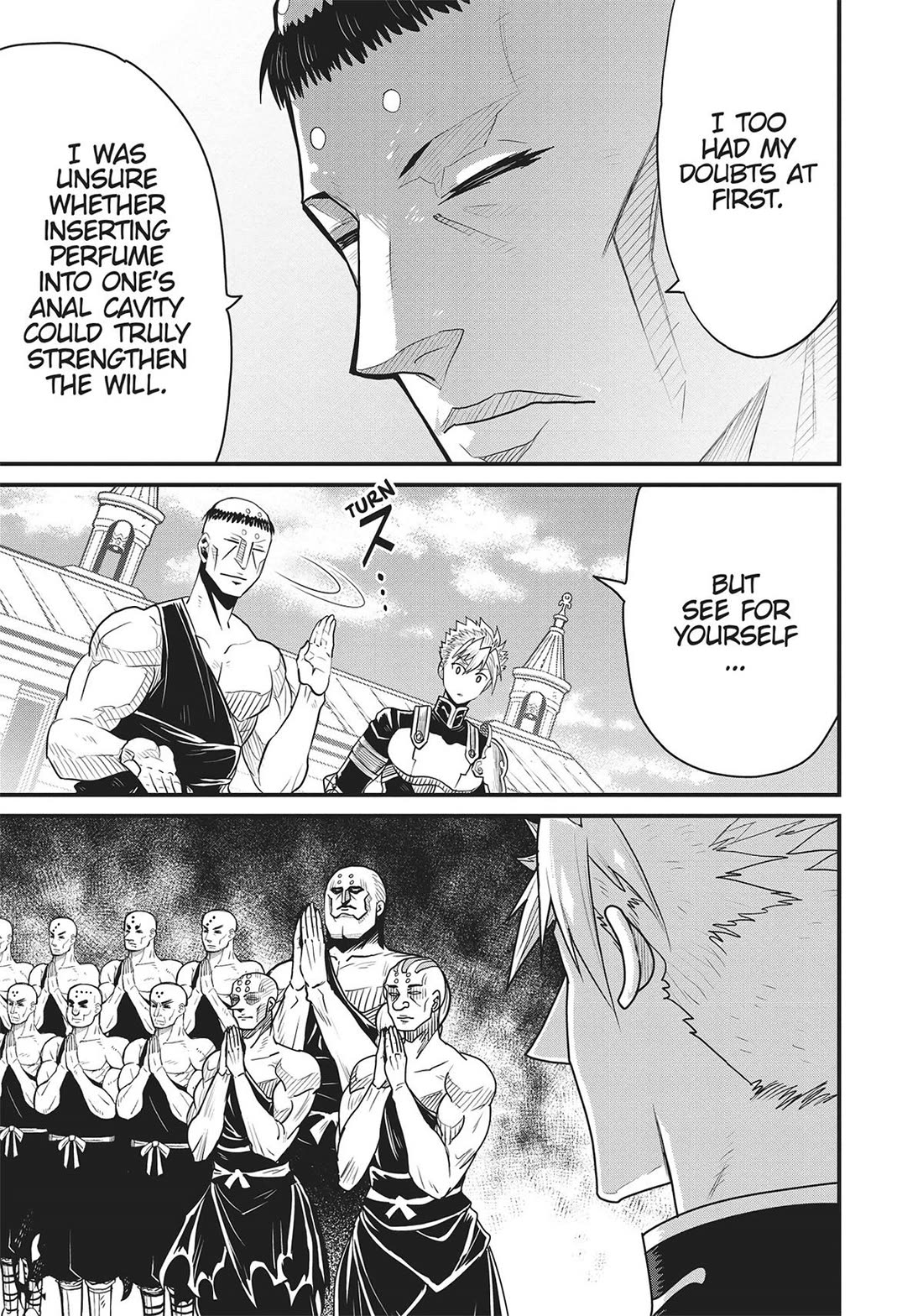 Peter Grill to Kenja no Jikan Chapter 60 page 17 - Chapter 60