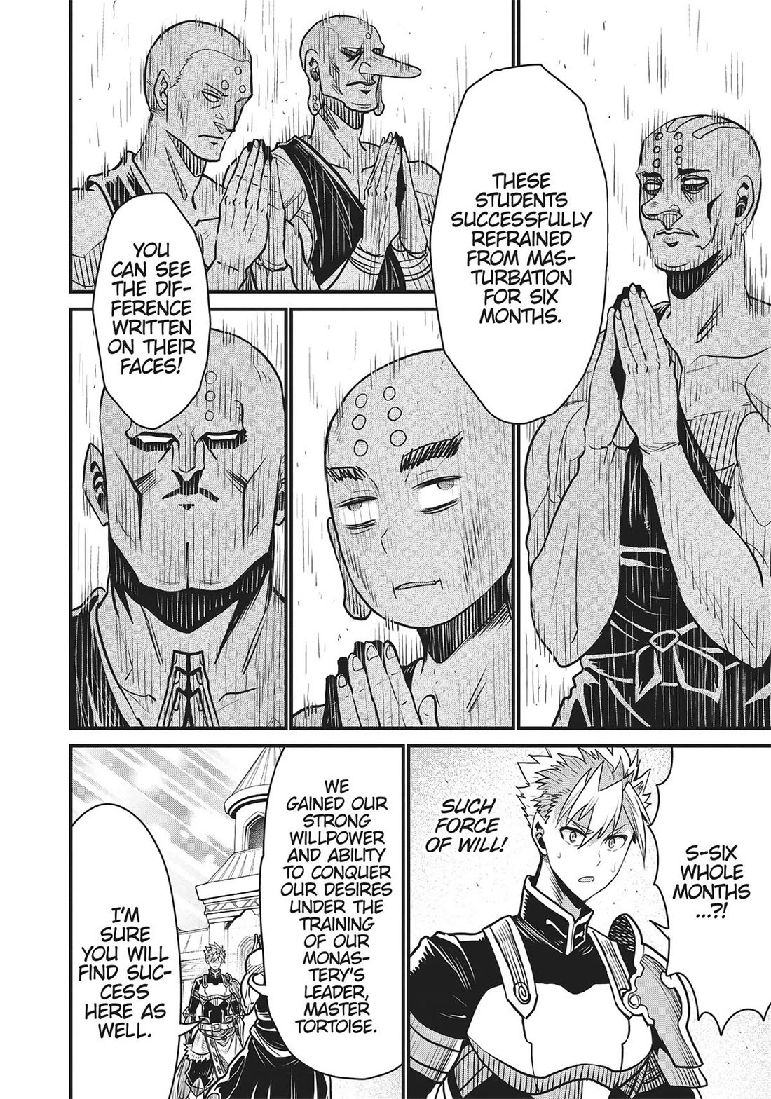 Peter Grill to Kenja no Jikan Chapter 60 page 18 - Chapter 60
