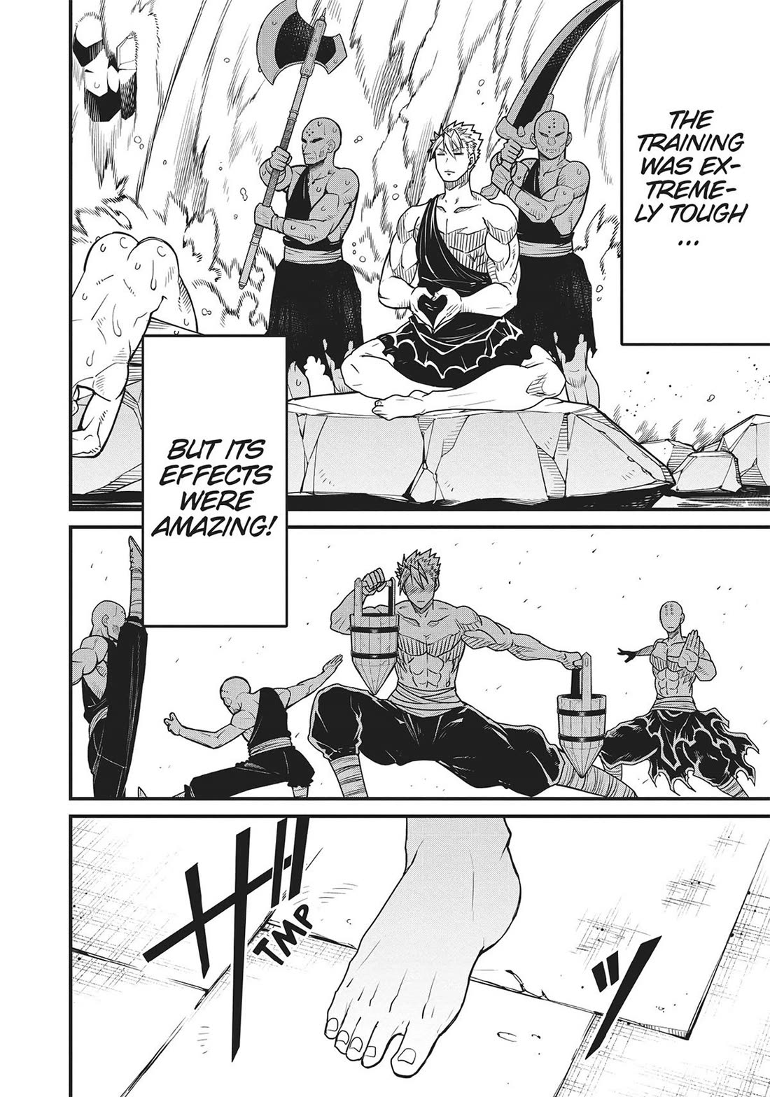 Peter Grill to Kenja no Jikan Chapter 60 page 20 - Chapter 60