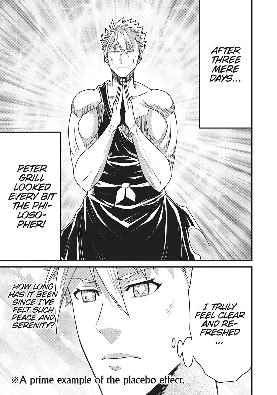 Peter Grill to Kenja no Jikan Chapter 60 page 21 - Chapter 60
