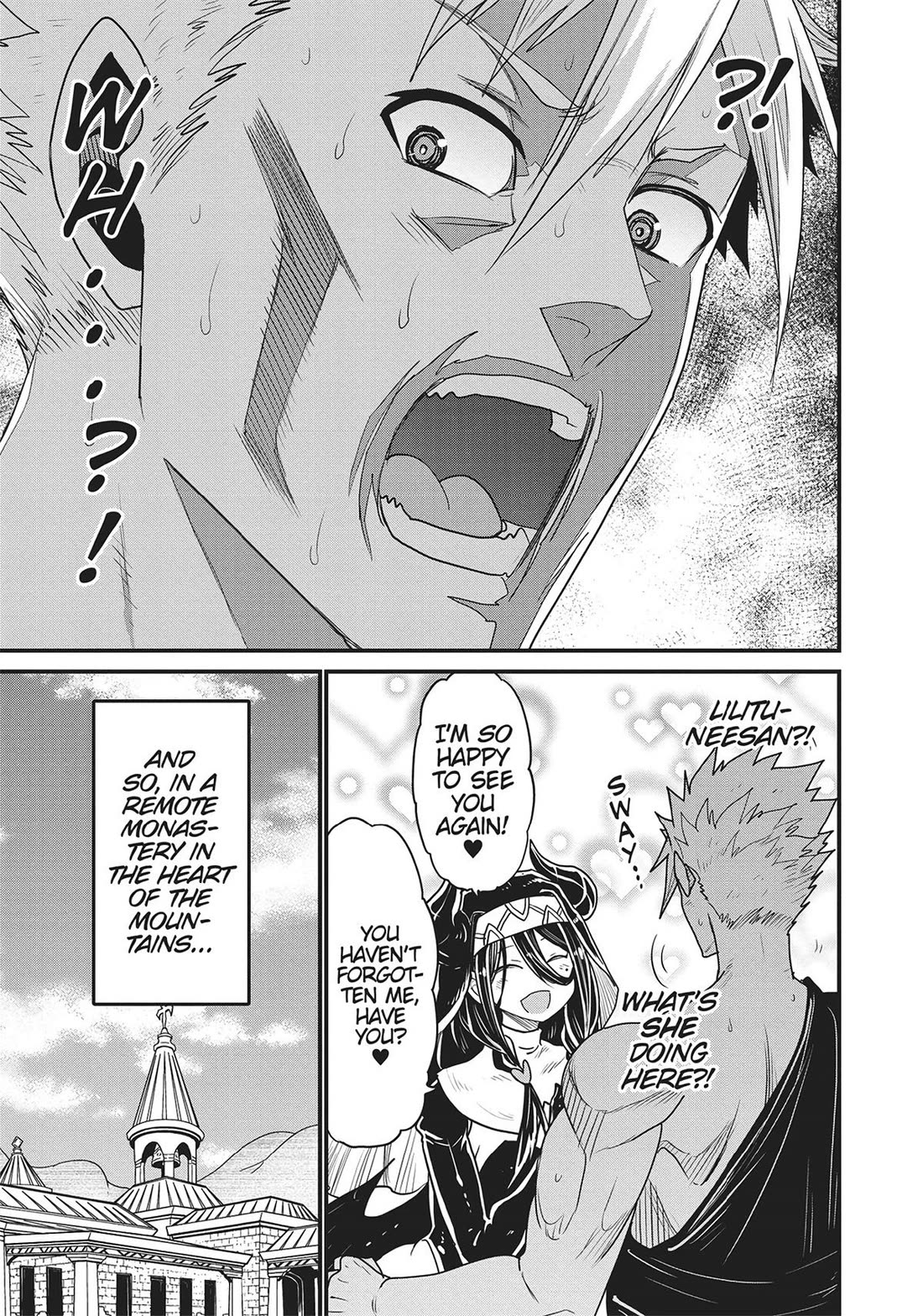 Peter Grill to Kenja no Jikan Chapter 60 page 25 - Chapter 60