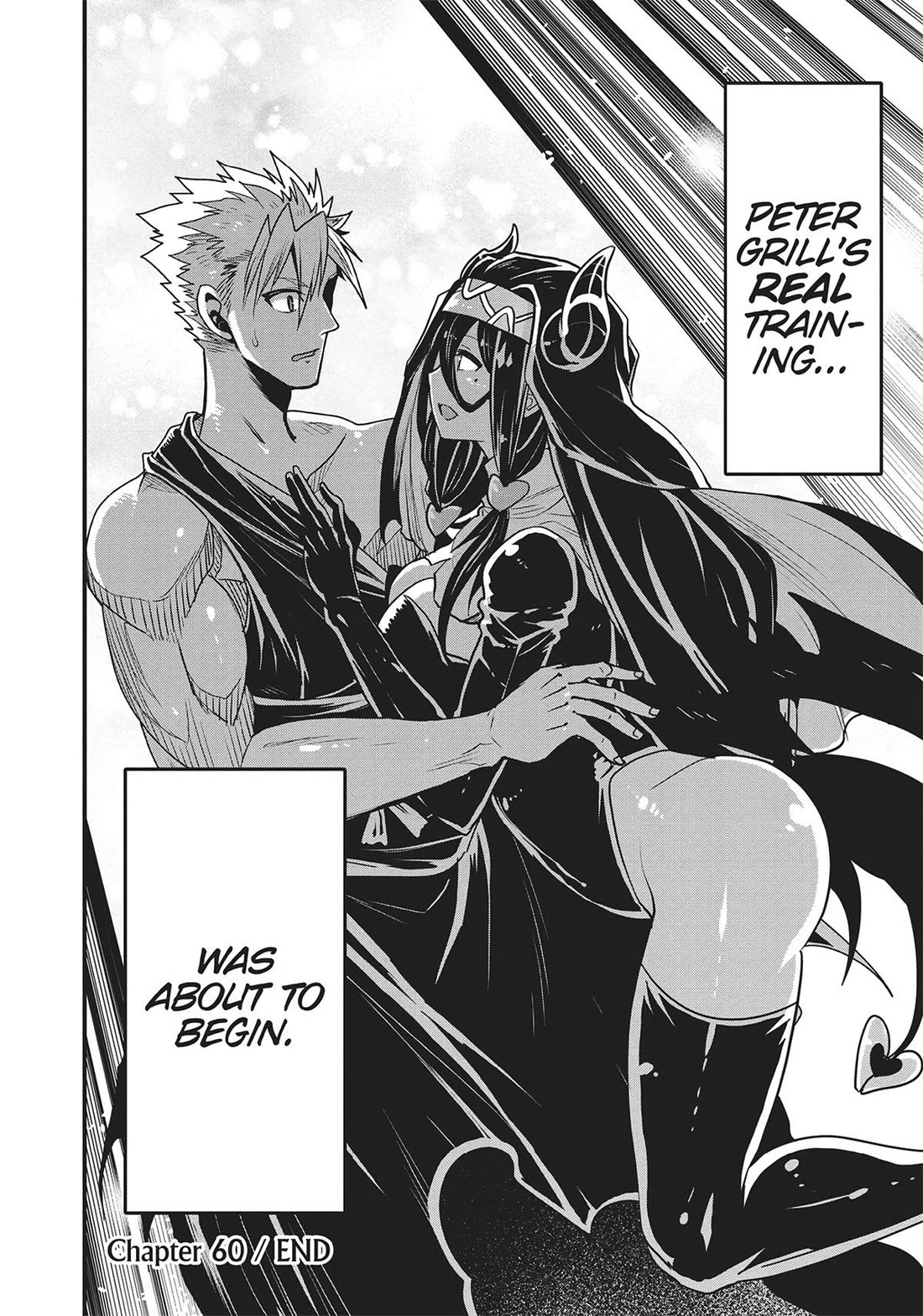 Peter Grill to Kenja no Jikan Chapter 60 page 26 - Chapter 60