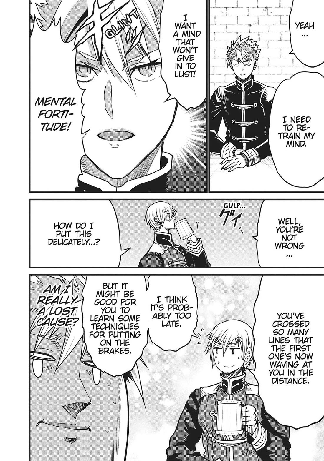 Peter Grill to Kenja no Jikan Chapter 60 page 4 - Chapter 60
