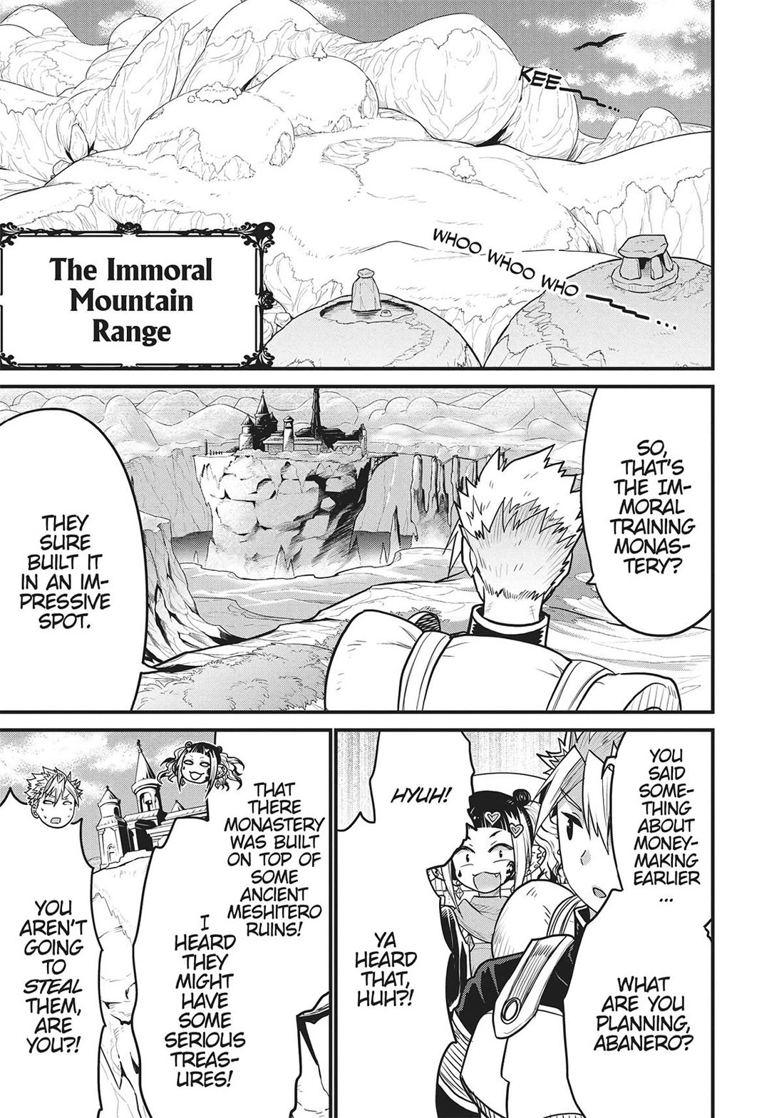 Peter Grill to Kenja no Jikan Chapter 60 page 9 - Chapter 60