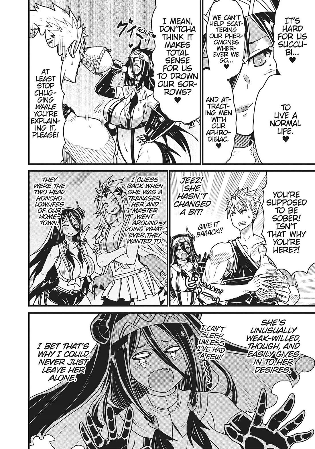 Peter Grill to Kenja no Jikan Chapter 61 page 12 - Chapter 61