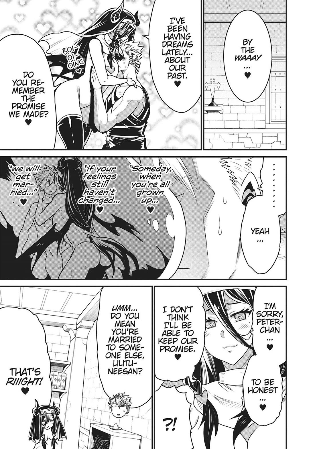 Peter Grill to Kenja no Jikan Chapter 61 page 13 - Chapter 61