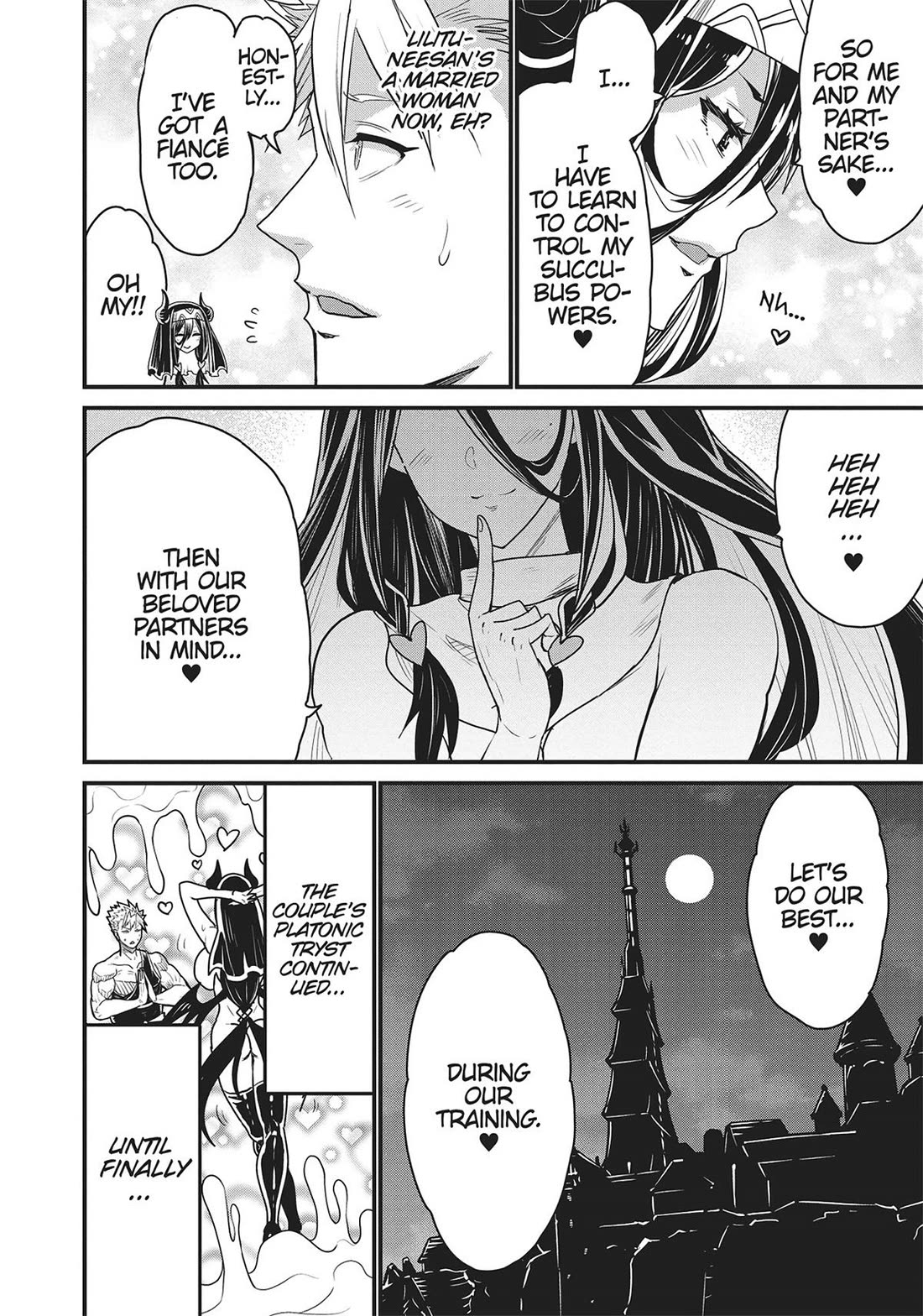 Peter Grill to Kenja no Jikan Chapter 61 page 14 - Chapter 61