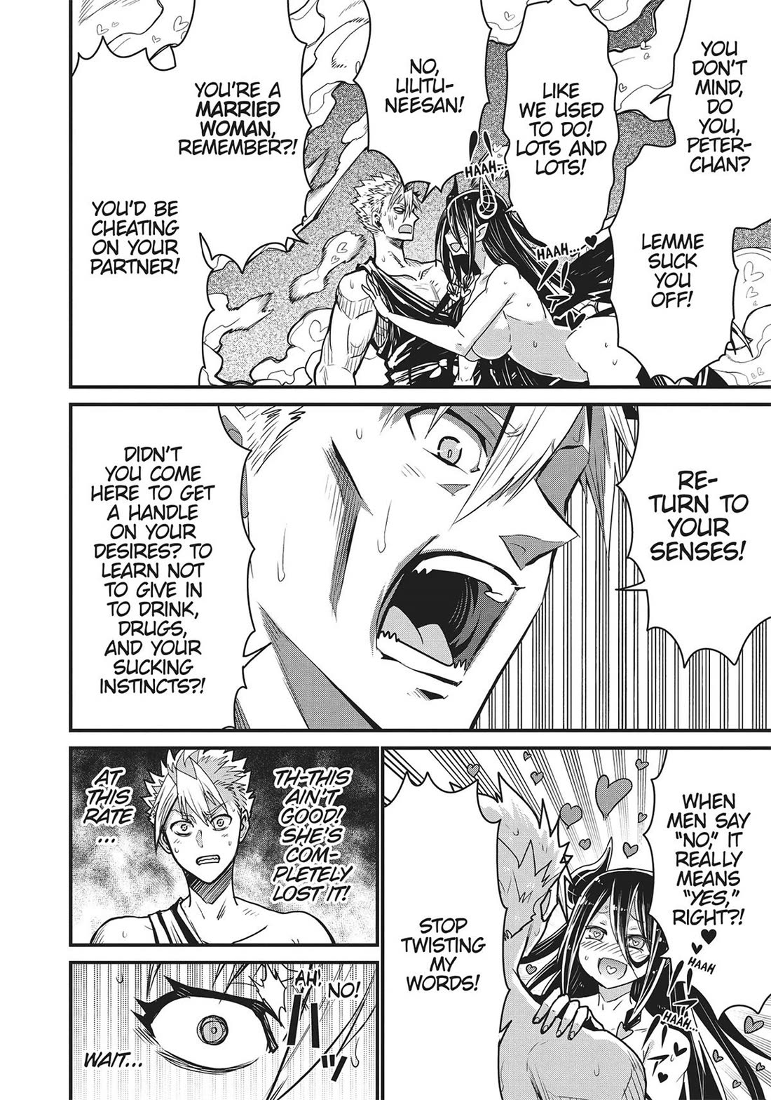 Peter Grill to Kenja no Jikan Chapter 61 page 20 - Chapter 61