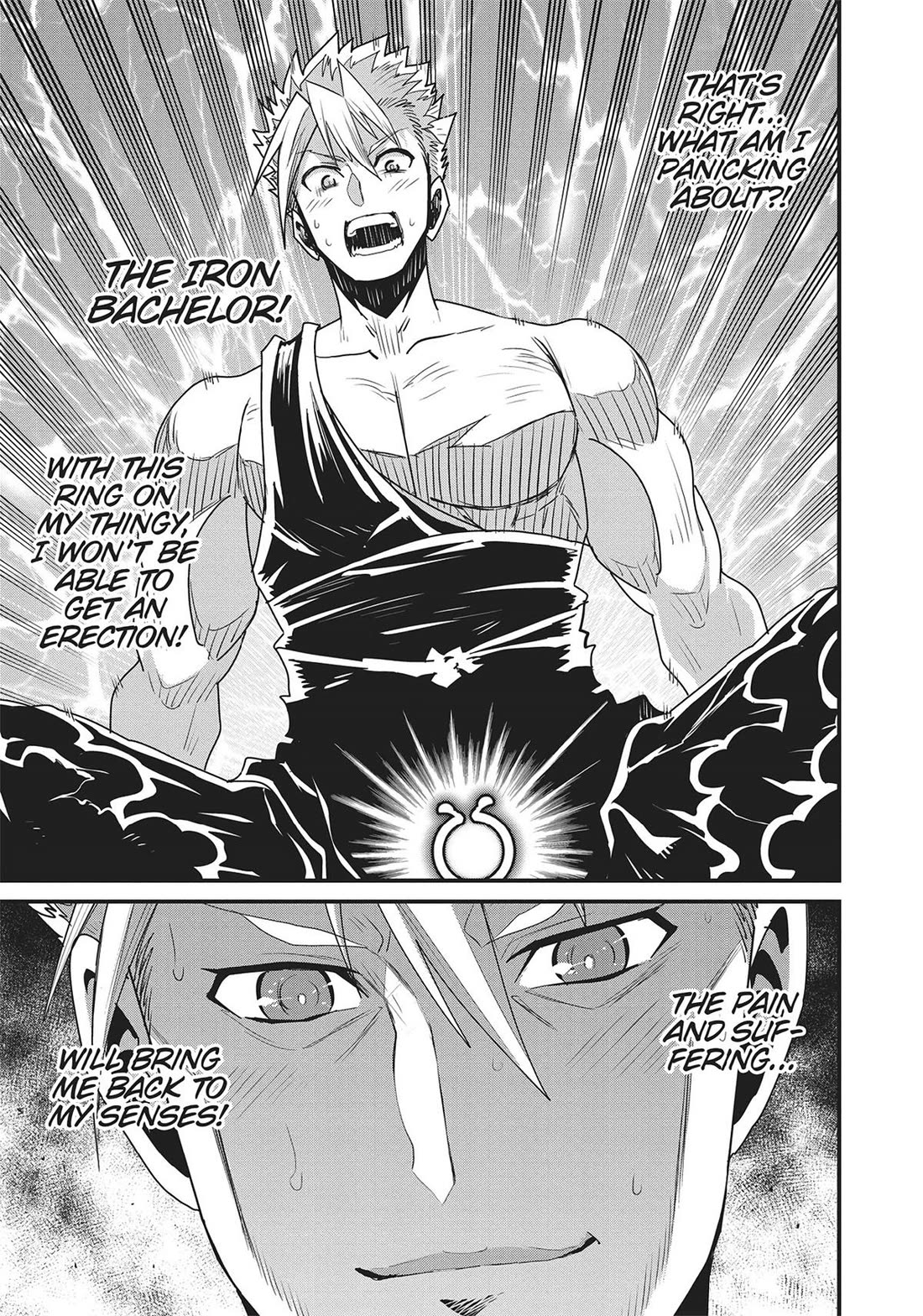 Peter Grill to Kenja no Jikan Chapter 61 page 21 - Chapter 61