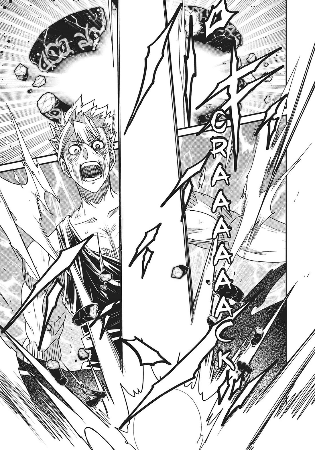 Peter Grill to Kenja no Jikan Chapter 61 page 23 - Chapter 61