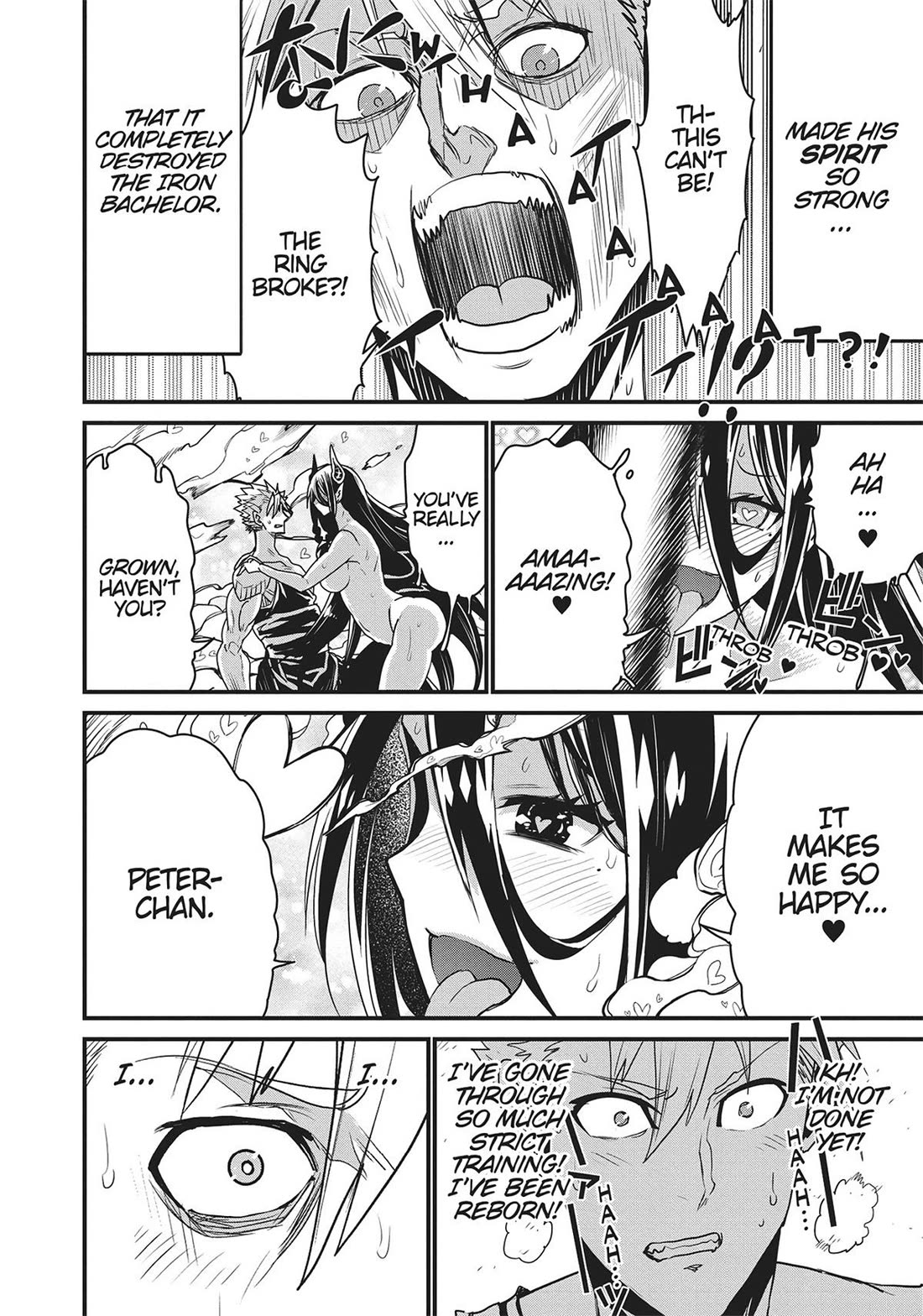 Peter Grill to Kenja no Jikan Chapter 61 page 24 - Chapter 61