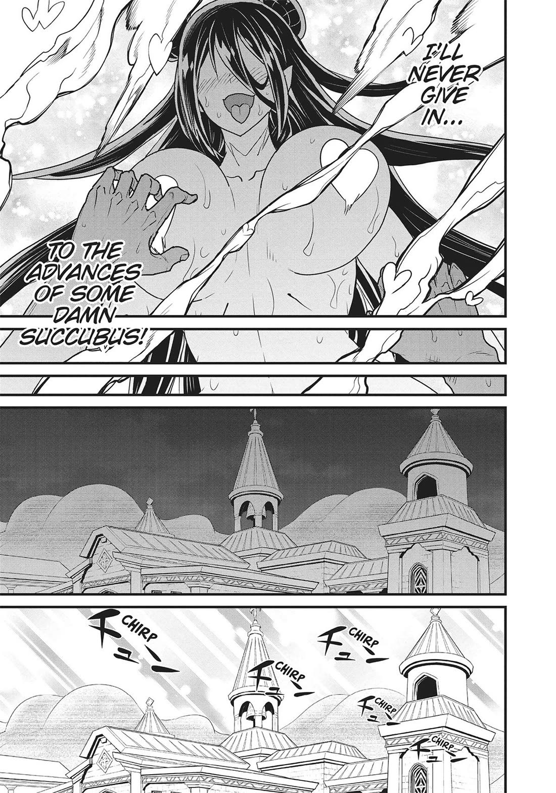Peter Grill to Kenja no Jikan Chapter 61 page 25 - Chapter 61