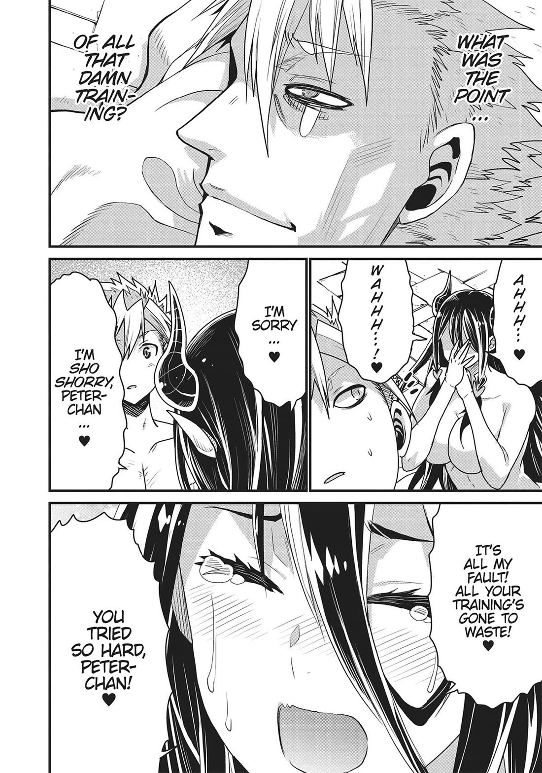 Peter Grill to Kenja no Jikan Chapter 61 page 27 - Chapter 61