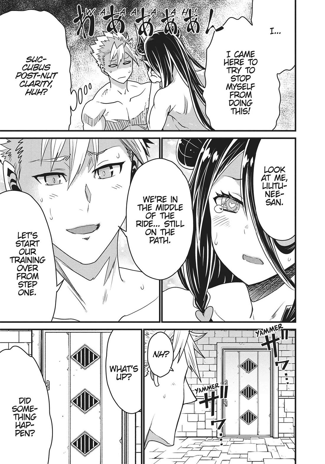 Peter Grill to Kenja no Jikan Chapter 61 page 28 - Chapter 61
