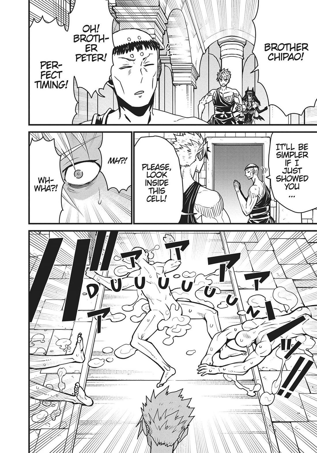 Peter Grill to Kenja no Jikan Chapter 61 page 29 - Chapter 61