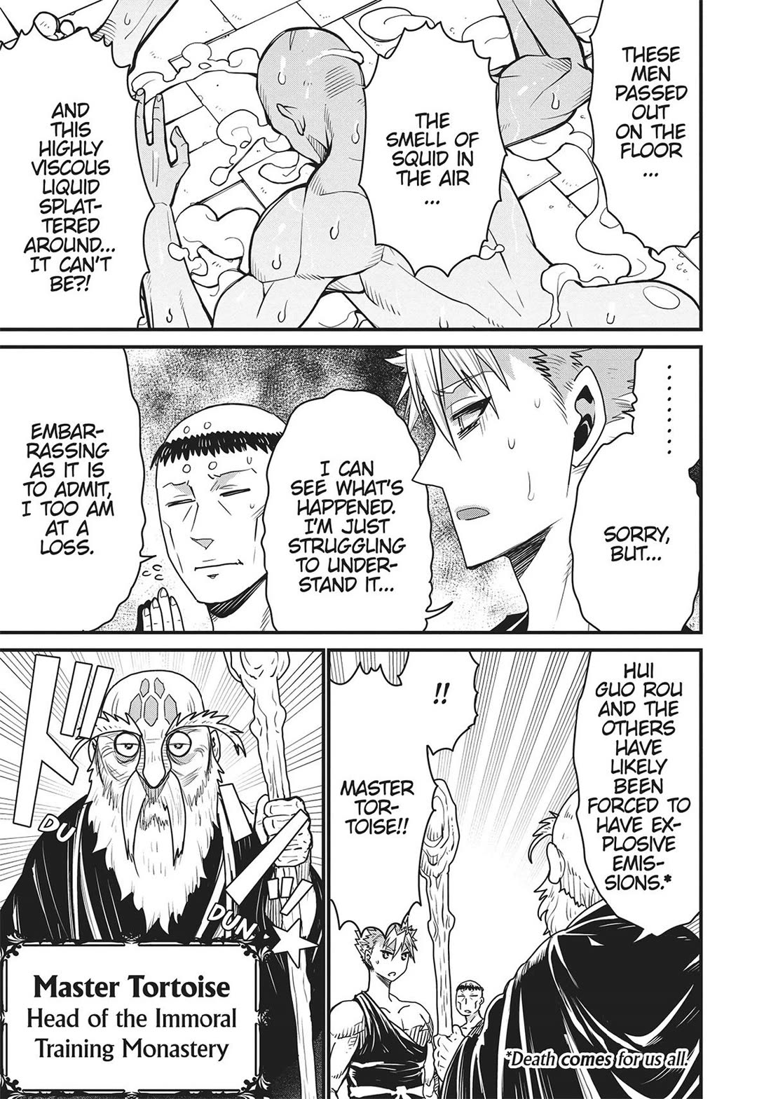 Peter Grill to Kenja no Jikan Chapter 61 page 30 - Chapter 61
