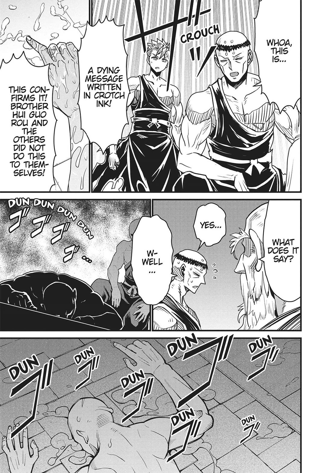 Peter Grill to Kenja no Jikan Chapter 61 page 32 - Chapter 61