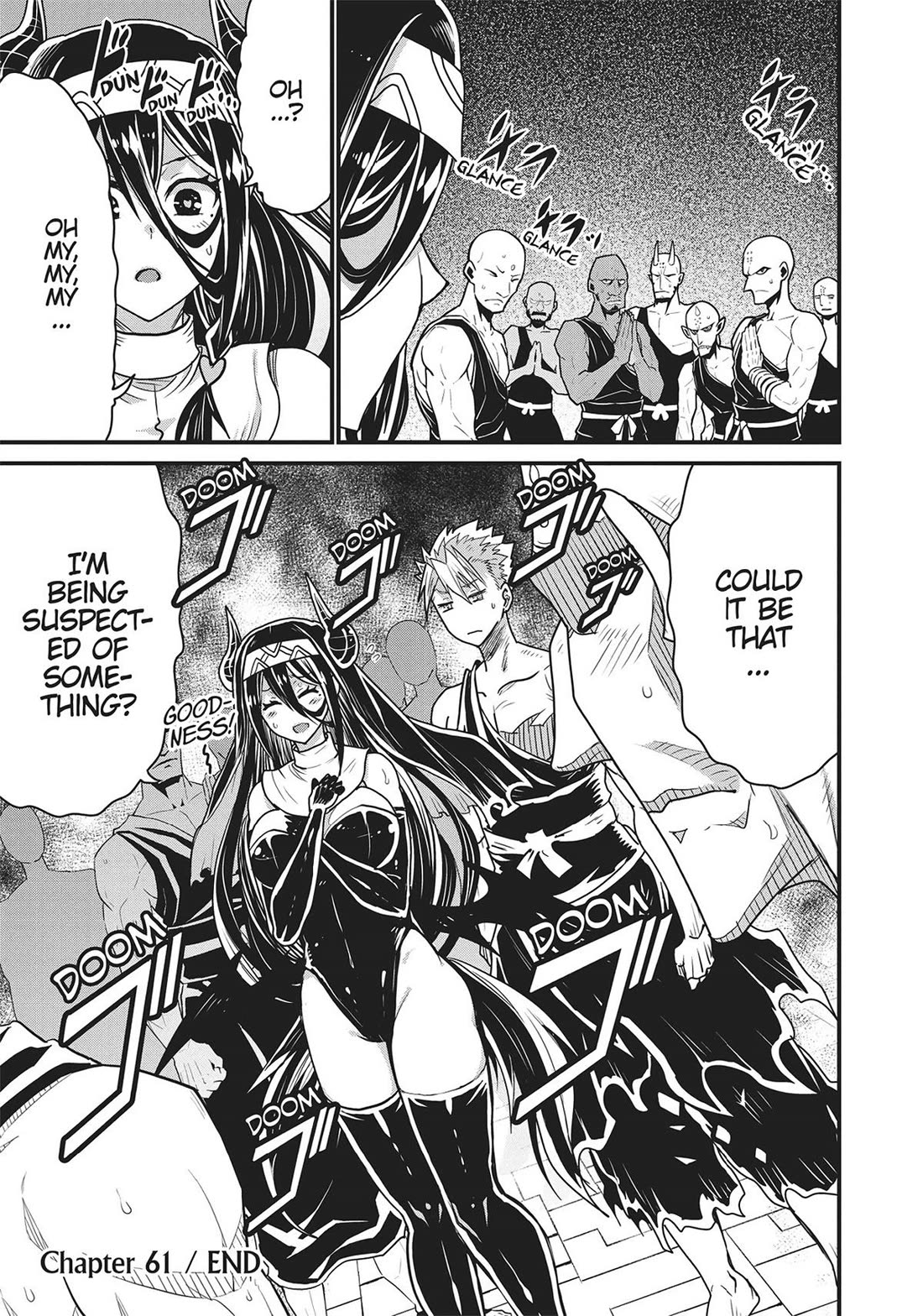 Peter Grill to Kenja no Jikan Chapter 61 page 34 - Chapter 61