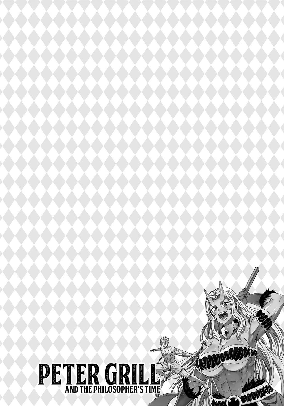 Peter Grill to Kenja no Jikan Chapter 61 page 35 - Chapter 61