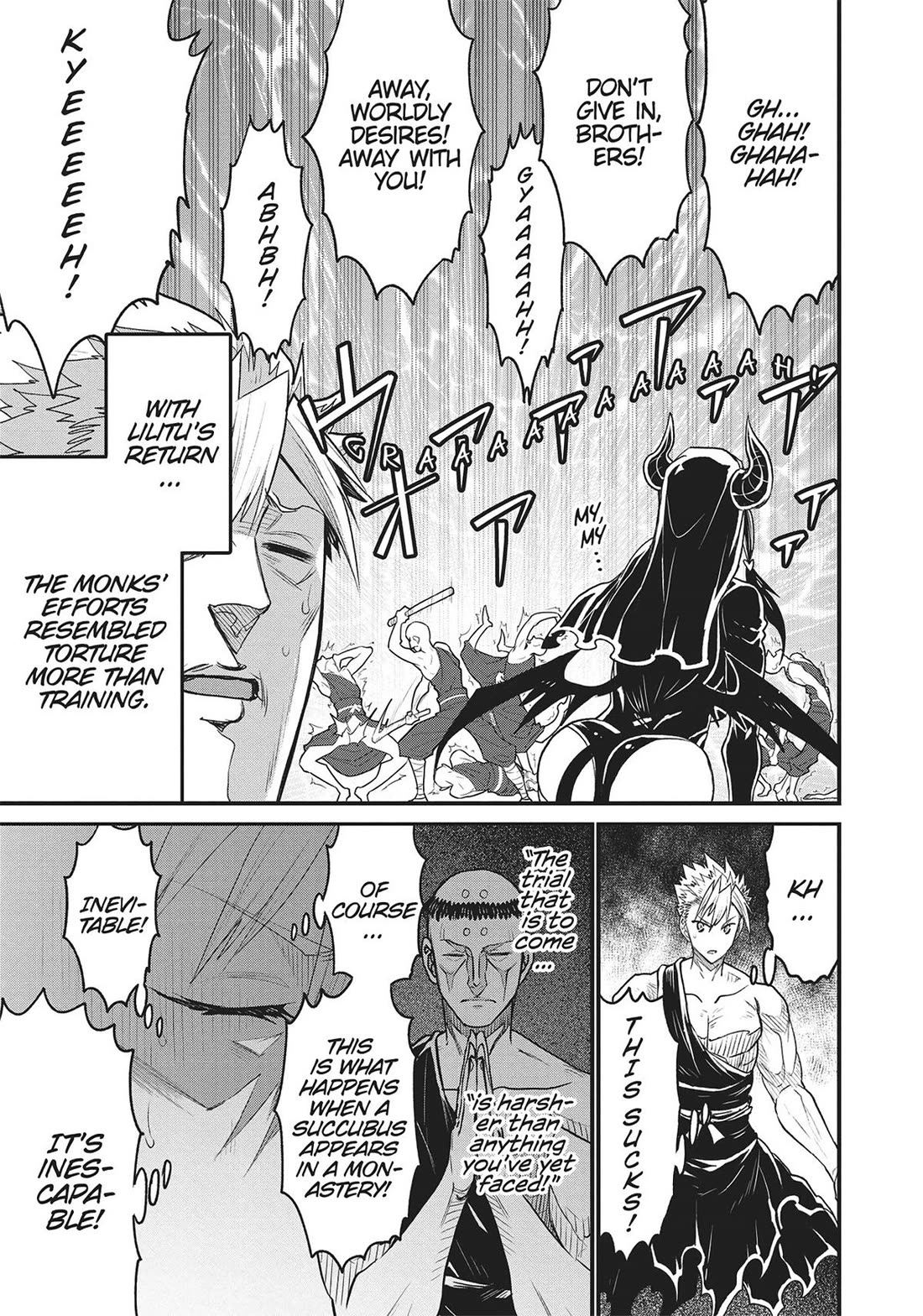 Peter Grill to Kenja no Jikan Chapter 61 page 5 - Chapter 61