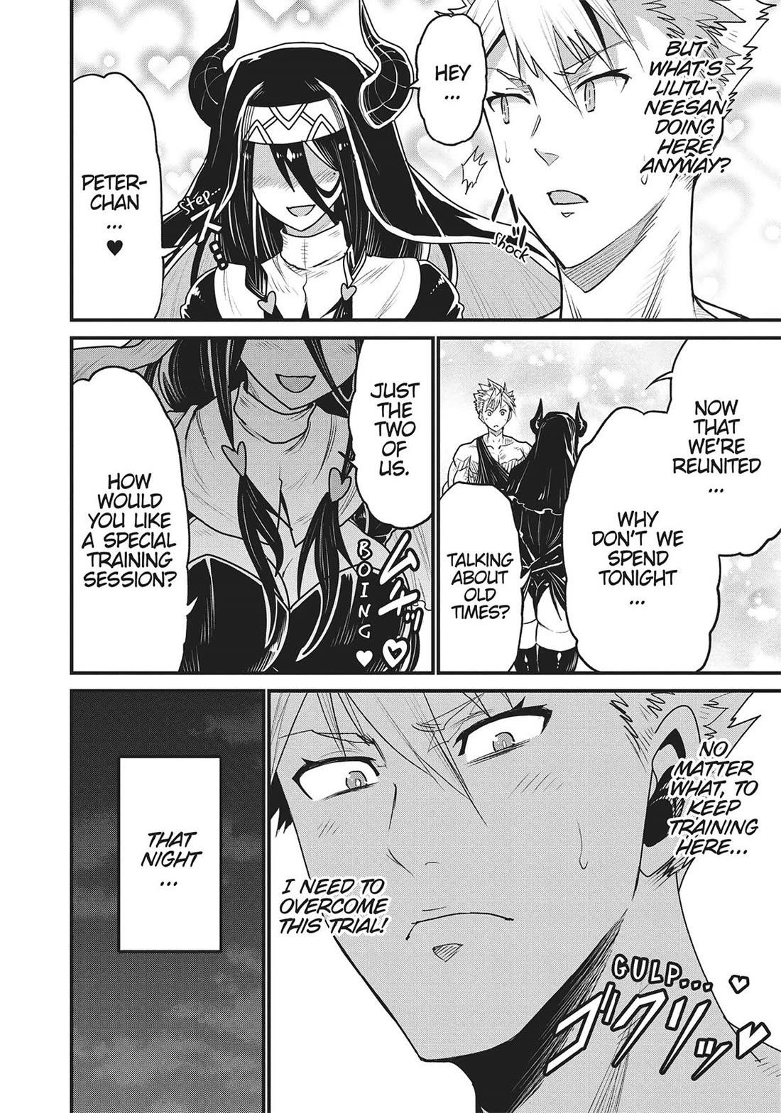 Peter Grill to Kenja no Jikan Chapter 61 page 6 - Chapter 61