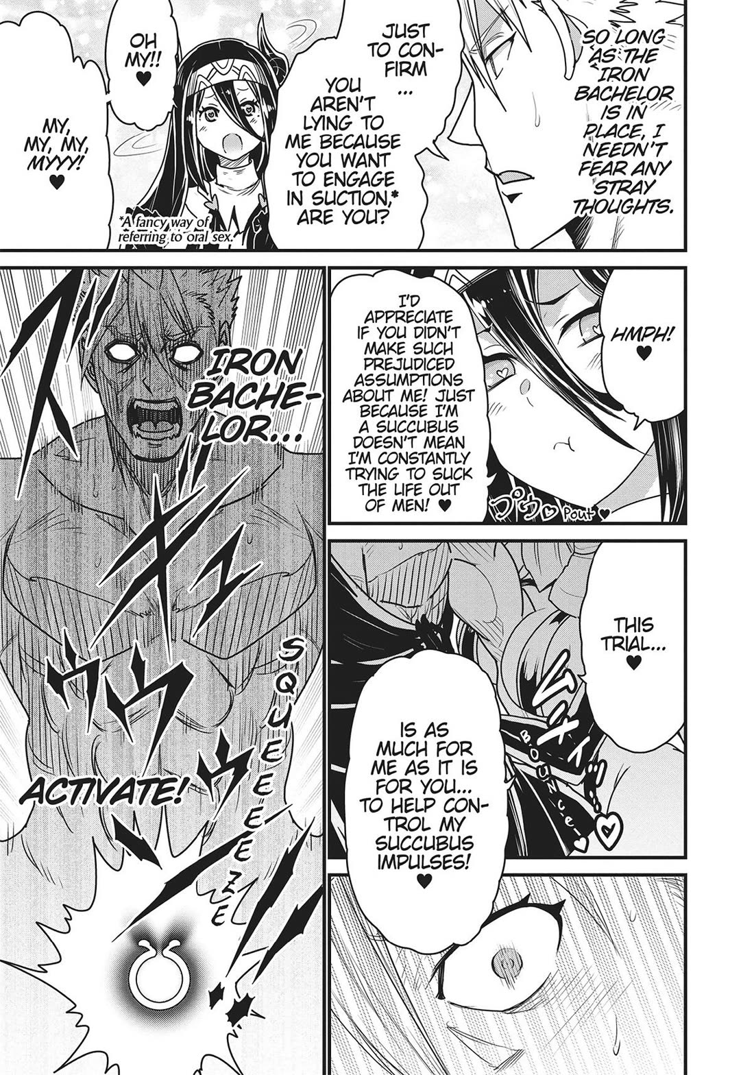 Peter Grill to Kenja no Jikan Chapter 61 page 9 - Chapter 61