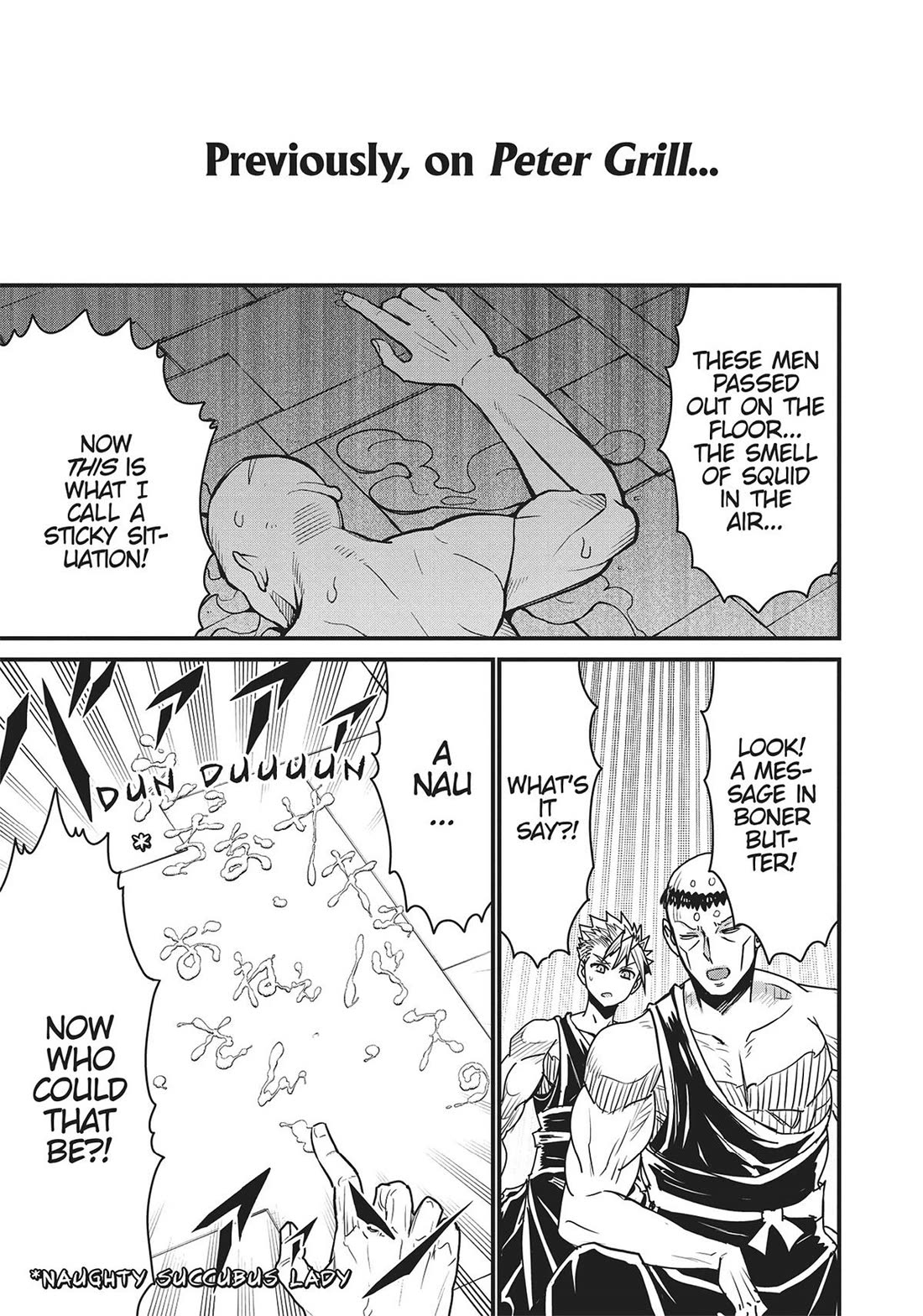 Peter Grill to Kenja no Jikan Chapter 62 page 1 - Chapter 62