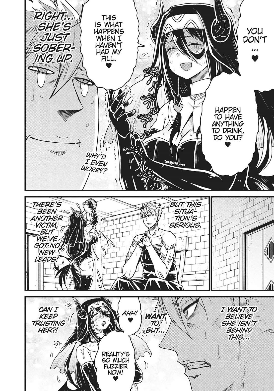 Peter Grill to Kenja no Jikan Chapter 62 page 10 - Chapter 62