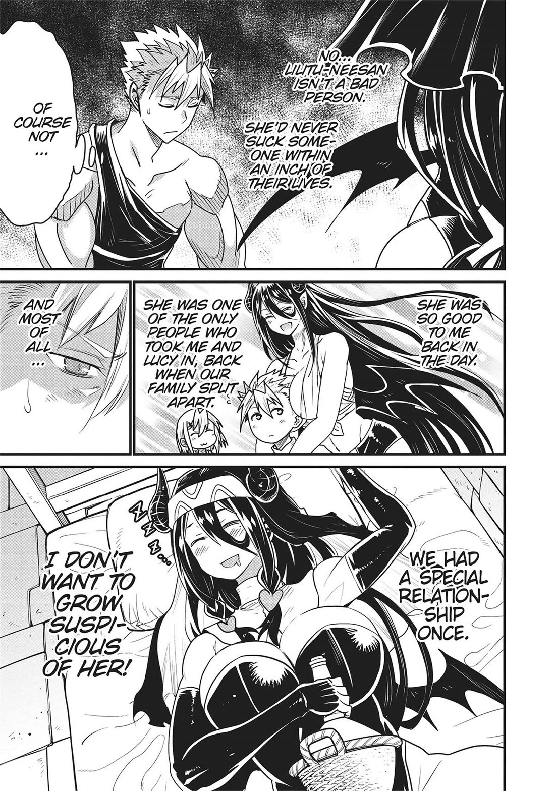Peter Grill to Kenja no Jikan Chapter 62 page 11 - Chapter 62