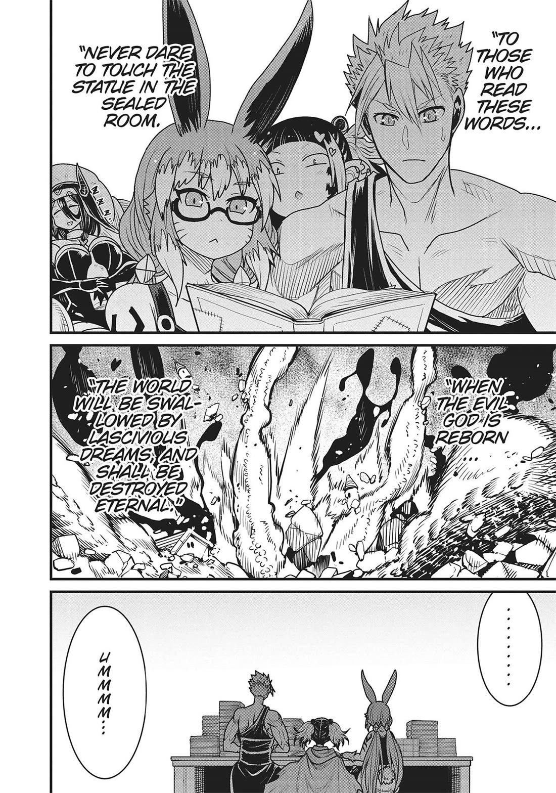 Peter Grill to Kenja no Jikan Chapter 62 page 16 - Chapter 62